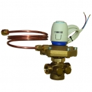 HERZ-ov regulator diferencijalnog tlaka FIX TS